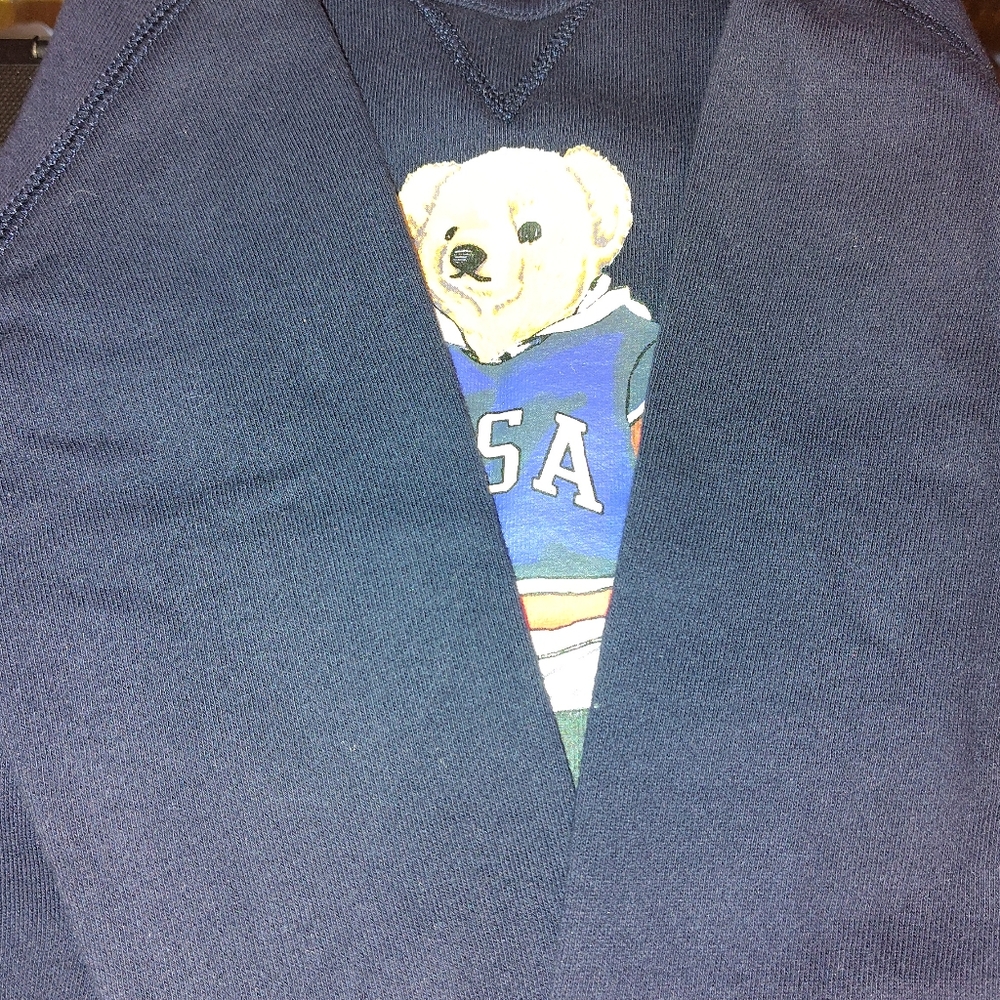 Toddler polo sweater - Picture 3 of 5